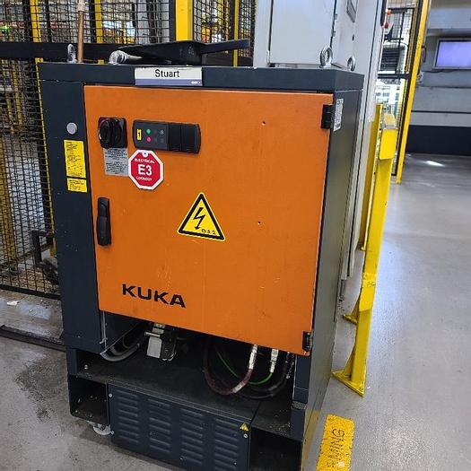Kuka, KR60-JET, 6-Axis Articulated Robot, 60 Kg Payload, 2002 mm Reach, KRC4 Controller, 2012 - Image 3