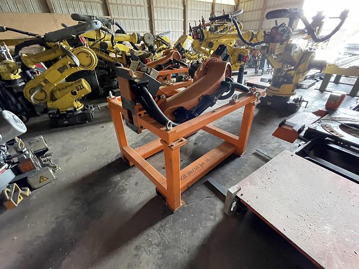 Kuka, KR60-JET, 6-Axis Articulated Robot, 60 Kg Payload, 2002 mm Reach, KRC4 Controller, 2012 - Image 8