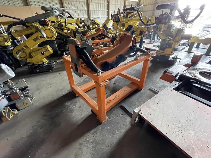 Kuka, KR60-JET, 6-Axis Articulated Robot, 60 Kg Payload, 2002 mm Reach, KRC4 Controller, 2012 - Image 9