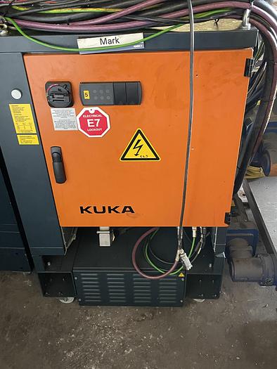 Kuka, KR60 JET, 6-Axis Articulated Robot, 60 Kg Payload, 2002 mm Reach, KRC4 Controller, 2012 - Image 2