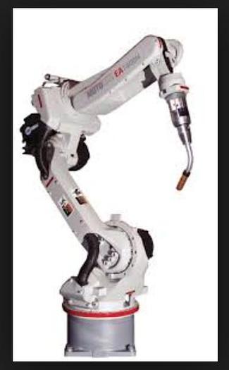 Yaskawa Motoman, EA1400N, 6-Axis Articulated Robot, 3 Kg Payload, 1390 mm Reach, NX100 Controller, 2005 - Image 1