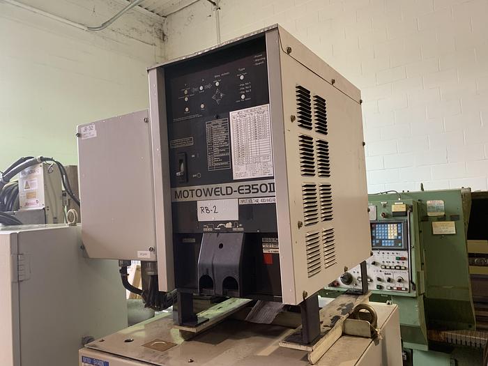 Yaskawa Motoman, EA1400N, 6-Axis Articulated Robot, 3 Kg Payload, 1390 mm Reach, NX100 Controller, 2005 - Image 7