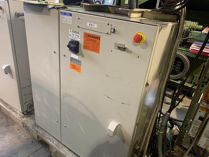 Yaskawa Motoman, EA1400N, 6-Axis Articulated Robot, 3 Kg Payload, 1390 mm Reach, NX100 Controller, 2005 - Image 9