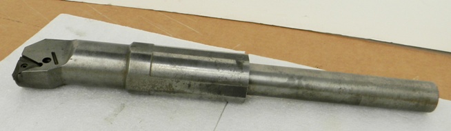 Armstrong Indexable Heavy Duty Boring Bar, 16" Length, 1 15/16" Diameter - Image 2