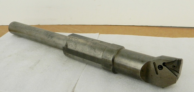 Armstrong Indexable Heavy Duty Boring Bar, 16" Length, 1 15/16" Diameter - Image 3
