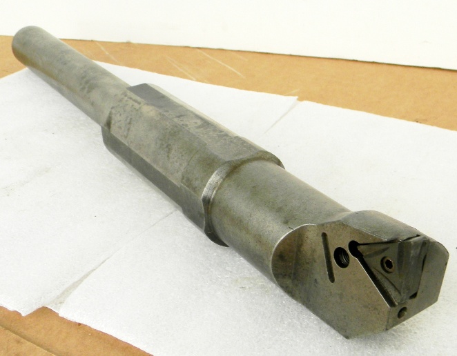 Armstrong Indexable Heavy Duty Boring Bar, 16" Length, 1 15/16" Diameter - Image 4