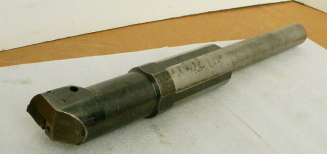 Armstrong Indexable Heavy Duty Boring Bar, 16" Length, 1 15/16" Diameter - Image 5
