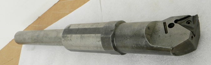 Armstrong Indexable Heavy Duty Boring Bar, 16" Length, 1 15/16" Diameter - Image 6