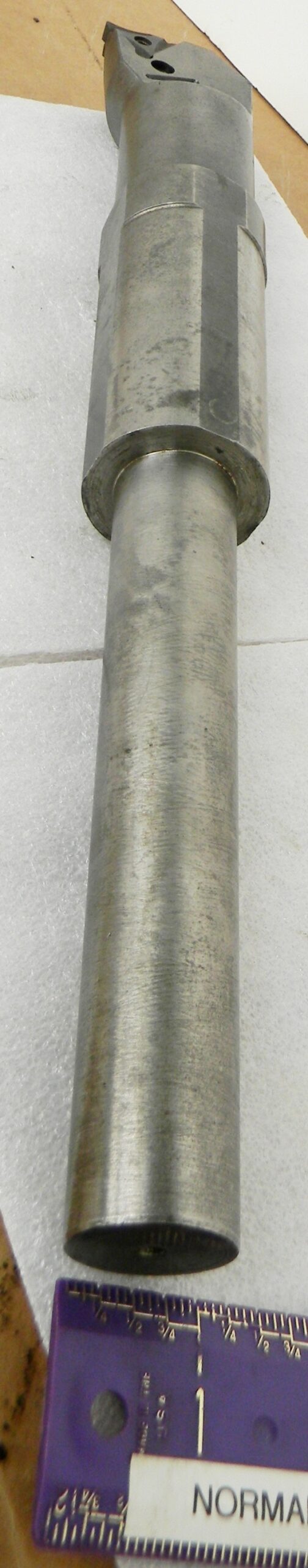 Armstrong Indexable Heavy Duty Boring Bar, 16" Length, 1 15/16" Diameter - Image 8