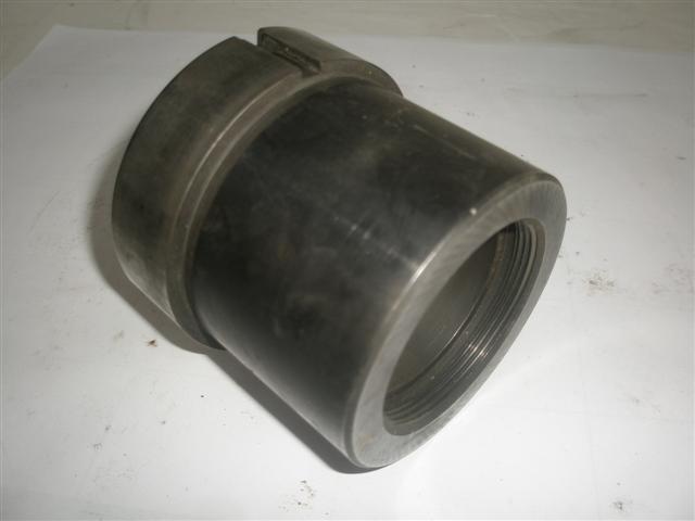 Balas Collet Adapter with C8 Collet Set, 2 1/2"-8 Spindle Mount, 1/2" - 63/64" Capacity - Image 4