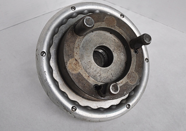 Hardinge #NO2-D6", 2J Spindle Speed Collet Chuck, D1-6 Camlock Pins - Image 5