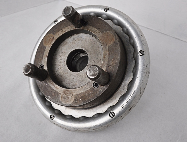 Hardinge #NO2-D6", 2J Spindle Speed Collet Chuck, D1-6 Camlock Pins - Image 7