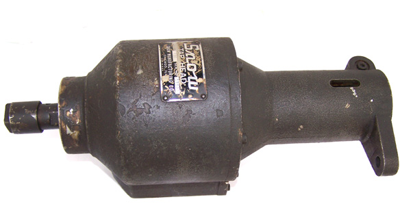 Snow #416, Tapping Head, 1/2" MS Capacity - Image 2