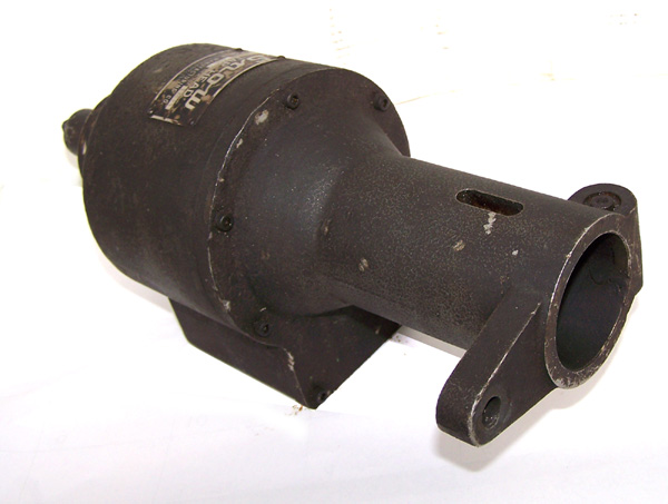 Snow #416, Tapping Head, 1/2" MS Capacity - Image 4