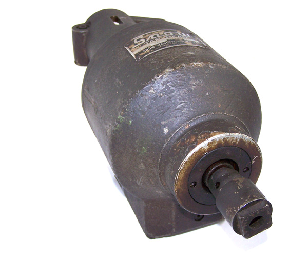 Snow #416, Tapping Head, 1/2" MS Capacity - Image 5