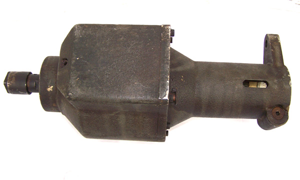 Snow #416, Tapping Head, 1/2" MS Capacity - Image 6