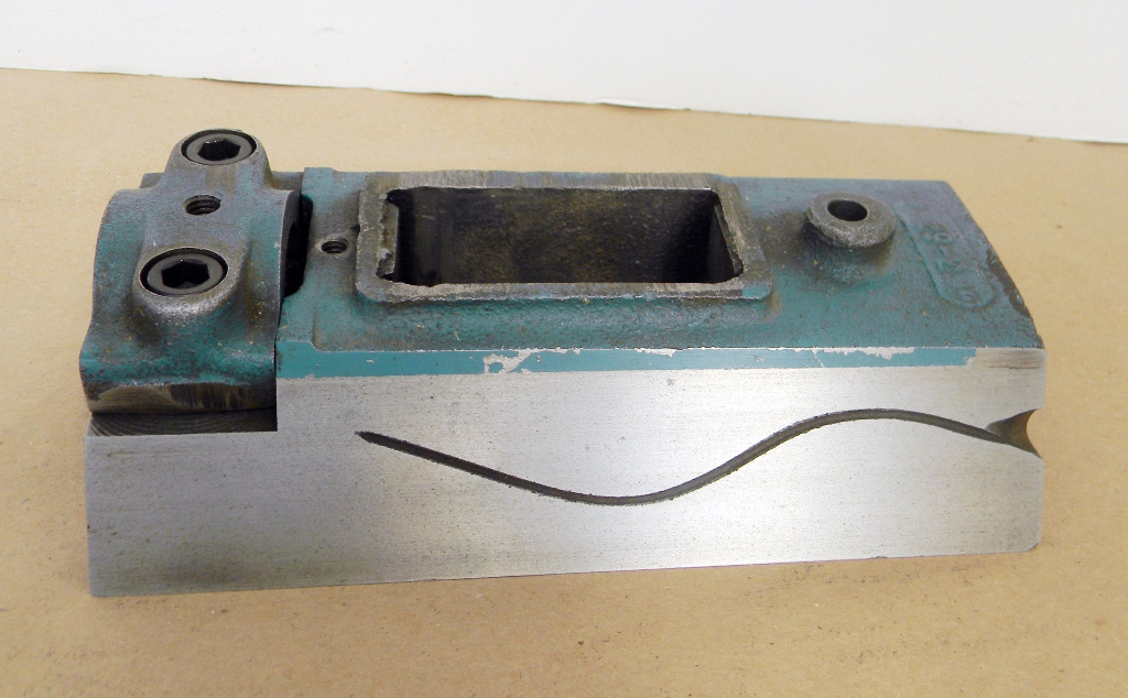 Roper Whitney #29-2, Replacement Ram with Punch Retainer, for Foot Press Models 29/58/68 - Image 2