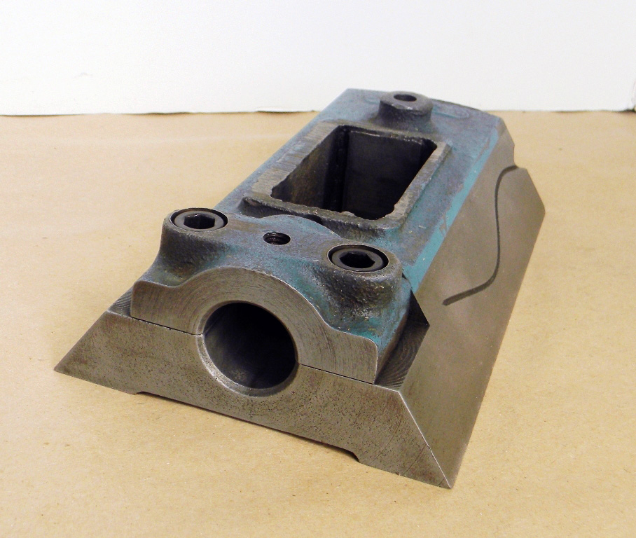 Roper Whitney #29-2, Replacement Ram with Punch Retainer, for Foot Press Models 29/58/68 - Image 4