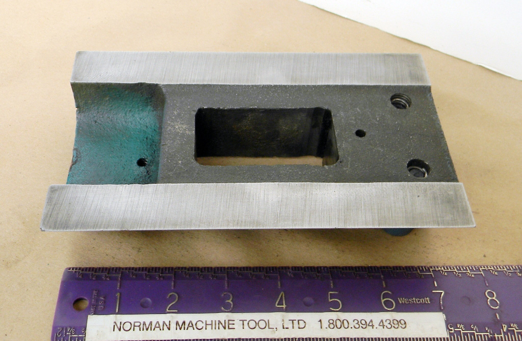 Roper Whitney #29-2, Replacement Ram with Punch Retainer, for Foot Press Models 29/58/68 - Image 5