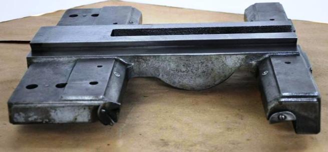 Clausing #719-005, Saddle for 6900 Series Lathes - Image 7
