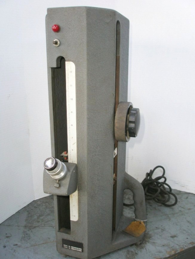 Opto-Master #OHG-21-01, Optical Height Gauge, 12" Capacity, 110 V. - Image 2