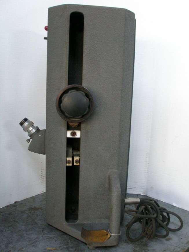 Opto-Master #OHG-21-01, Optical Height Gauge, 12" Capacity, 110 V. - Image 8