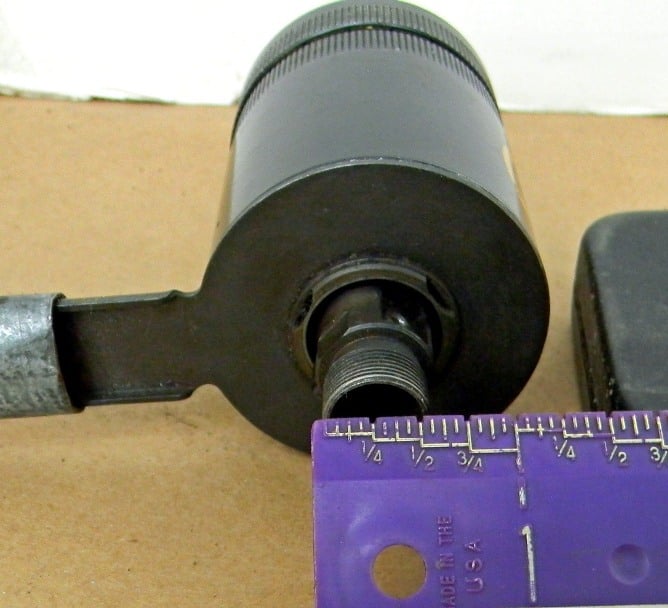 Tapmatic #R-3, Self-Reversing #0-1/4" Tapping Head, 2000 RPM Max. - Image 5