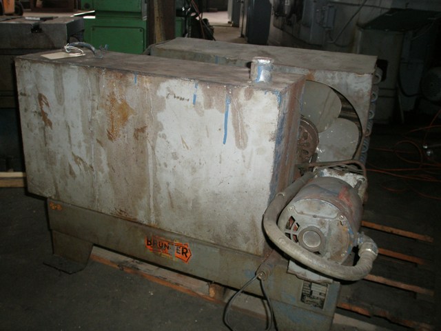 Brunner #AR16 H & C, Refrigerated Oil Cooler, 300 PSI Max., 1/3 HP, 115 V., 1 Ph. - Image 4