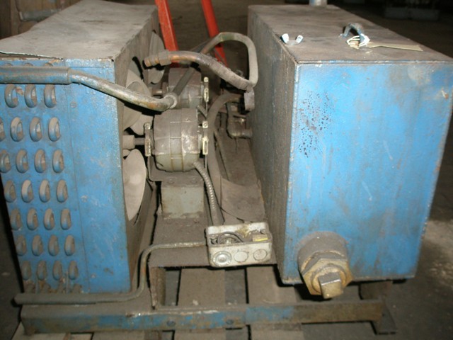 Brunner #AR16 H & C, Refrigerated Oil Cooler, 300 PSI Max., 1/3 HP, 115 V., 1 Ph. - Image 6