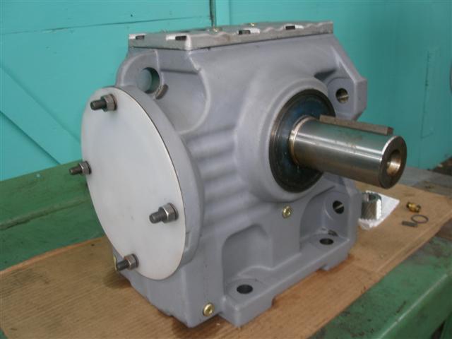 Sew-Eurodrive #S87A, Gear Box Speed Reducer, 45 RPM Output, 39.00 :10 Ratio - Image 2