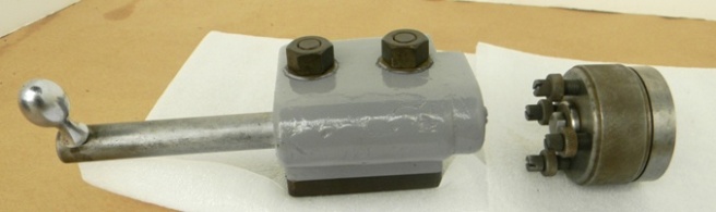 Monarch Multiple Positive Carriage Stop, for Monarch Lathes (2 pc. Set) - Image 2