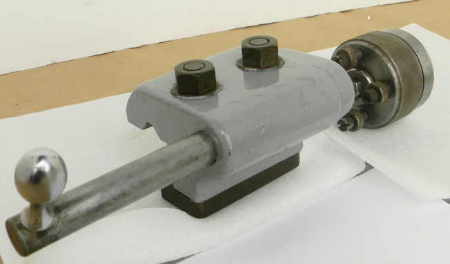 Monarch Multiple Positive Carriage Stop, for Monarch Lathes (2 pc. Set) - Image 3
