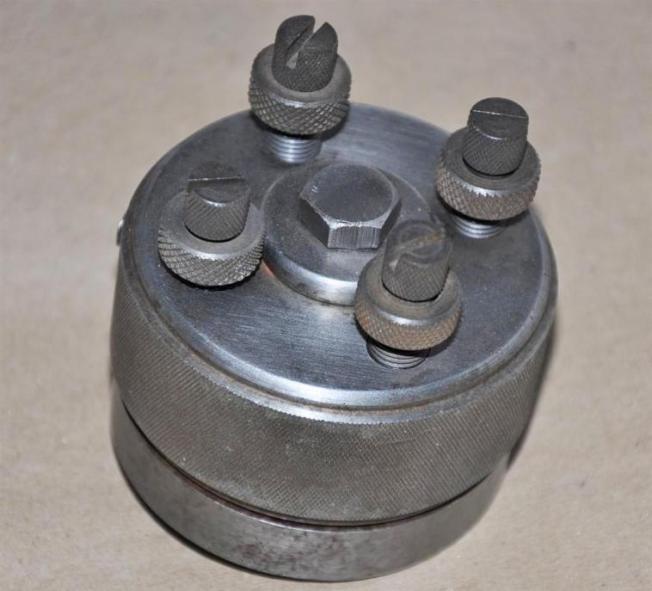 Monarch Multiple Positive Carriage Stop, for Monarch Lathes (2 pc. Set) - Image 4