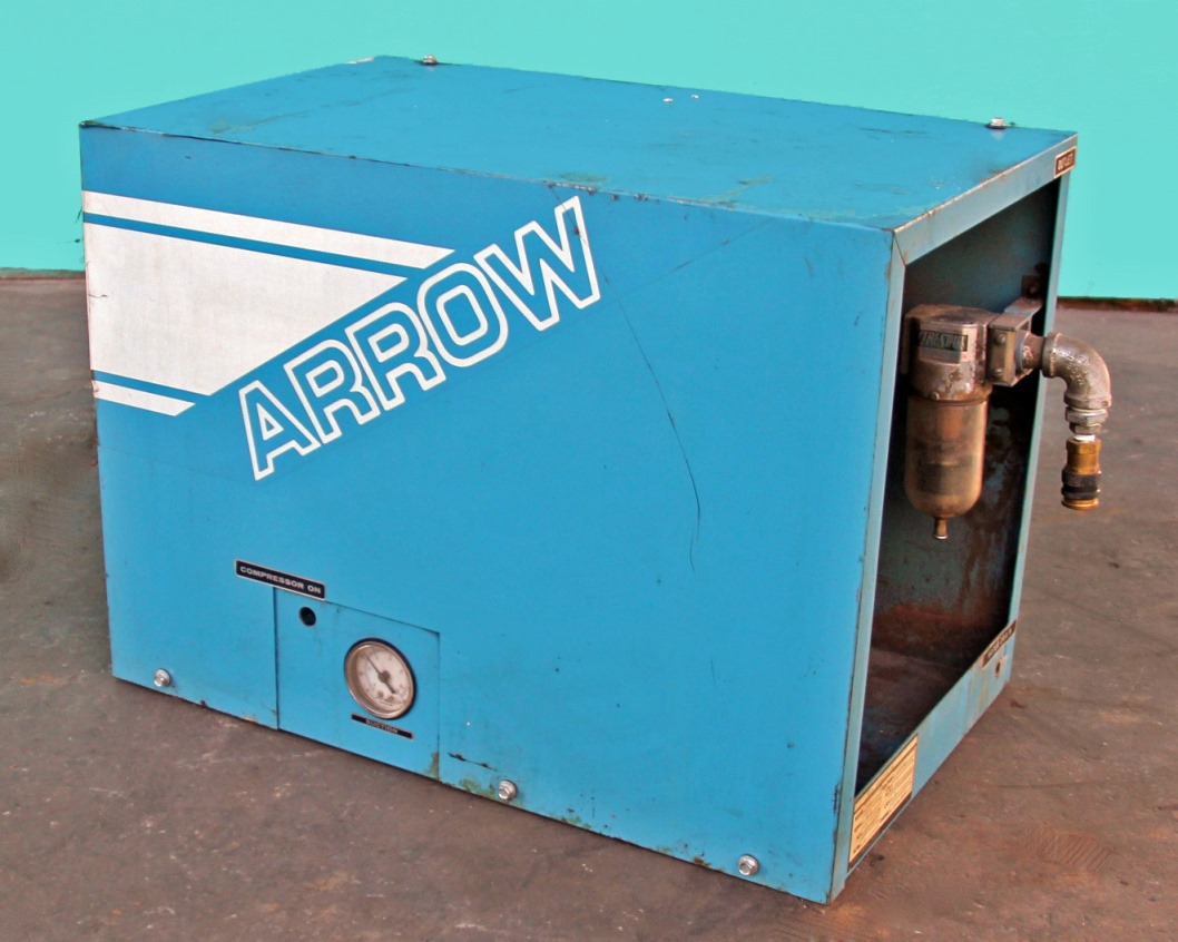 25 SCFM Arrow Pneumatic #A-25, Air Dryer, 1/3 HP, 115 V., 1 Ph. - Image 2