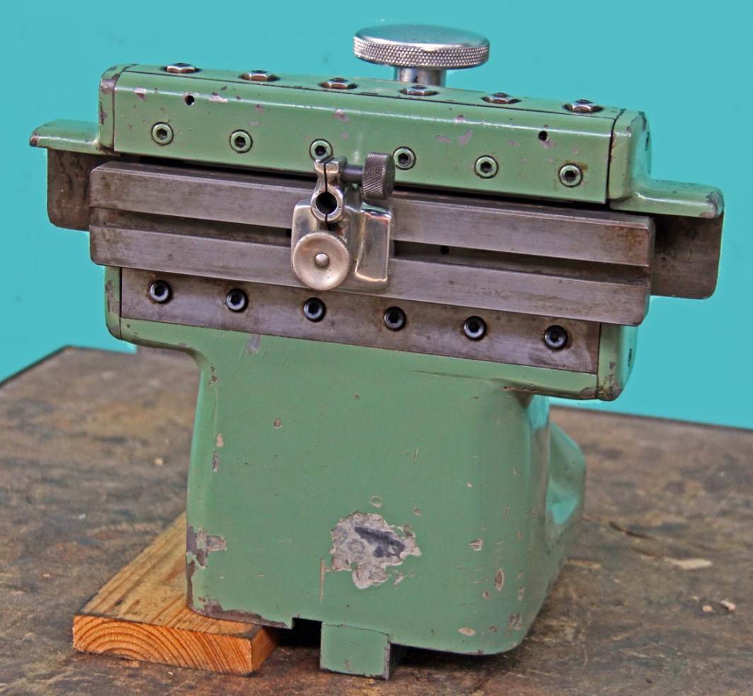 Slide Fixture Attachment, 10" L Slide, 3" Slide Travel - Image 3