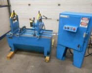 150 lb. American Hofmann #13.1, 25" diameter, 32" length, 3 HP, reconditioned w/new EasyBalance electronics - Image 1