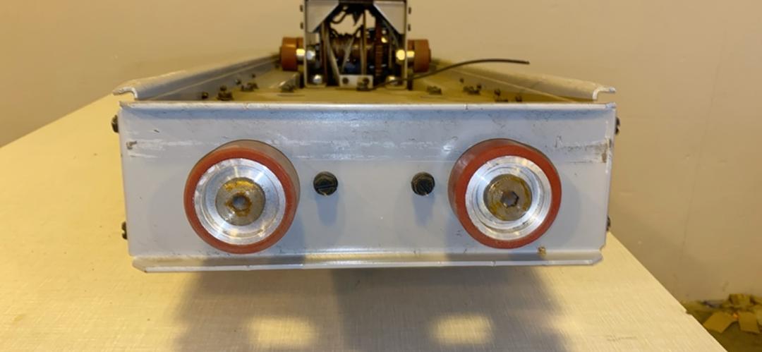 Siemens, Traveling Overhead Switchgear Lifting Hoist - Image 3