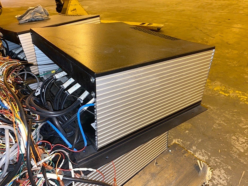 Alber #BDS-40, Battery Diagnostic System Base Unit (3 available) - Image 7