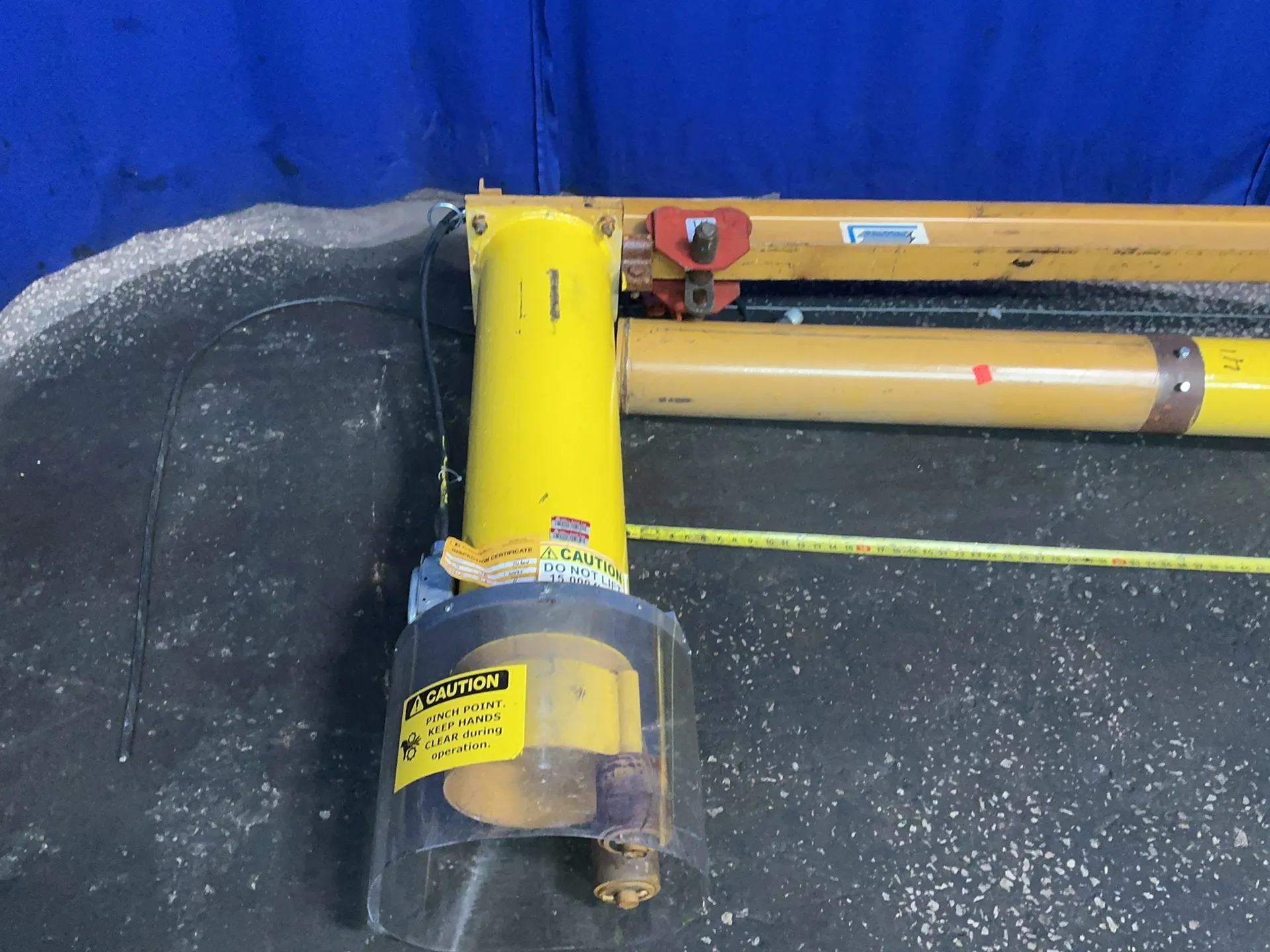 1/4 Ton Contrx, Jib Crane (6 available) - Image 1