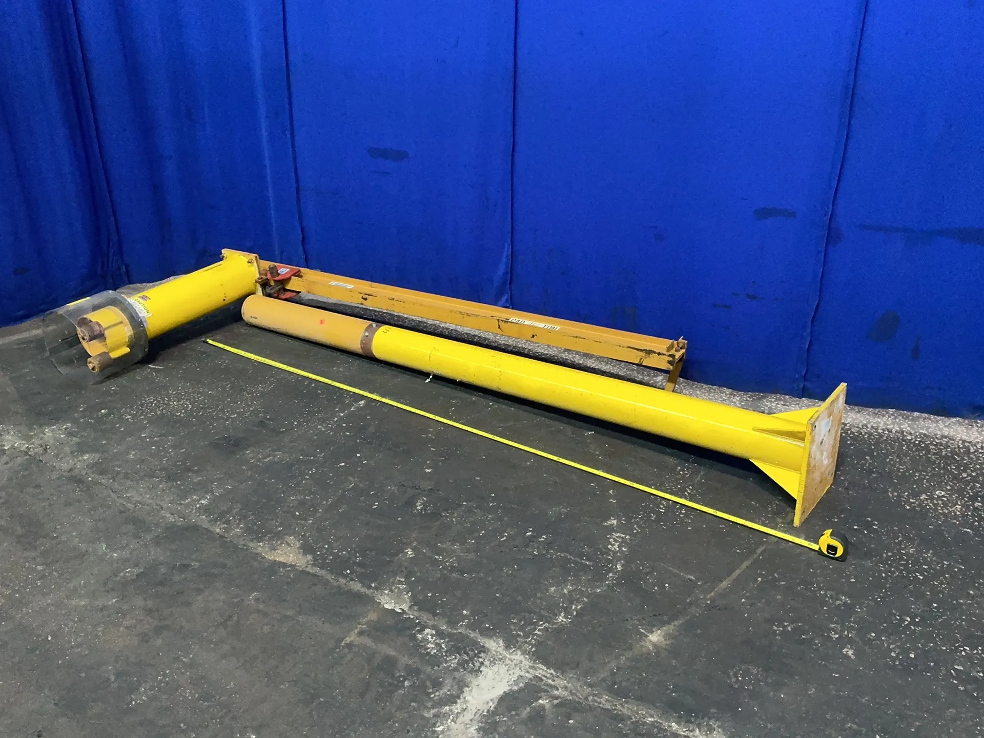 1/4 Ton Contrx, Jib Crane (6 available) - Image 2
