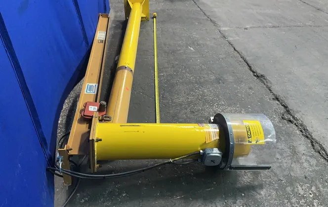 1/4 Ton Contrx, Jib Crane (6 available) - Image 7