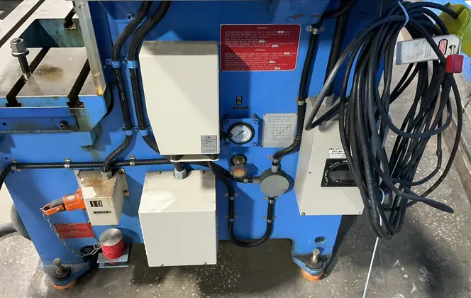 40 Ton Aida #NC1-45(2), Gap Frame Press - Image 9