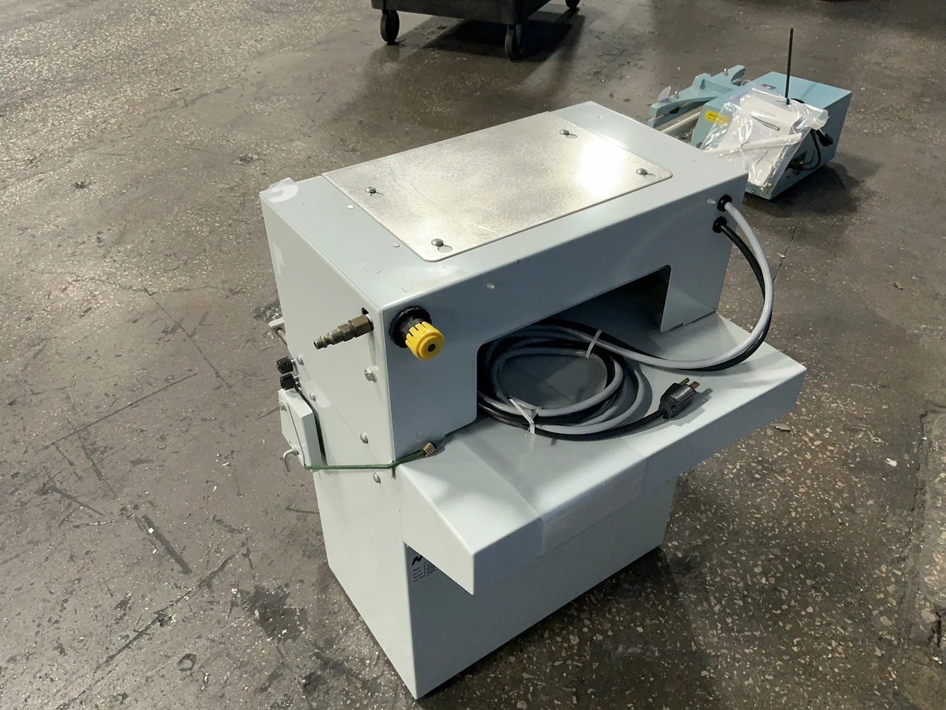 Allied Automation #1055 Rollbag Semiauto, Bagging Machine, 2002 - Image 3