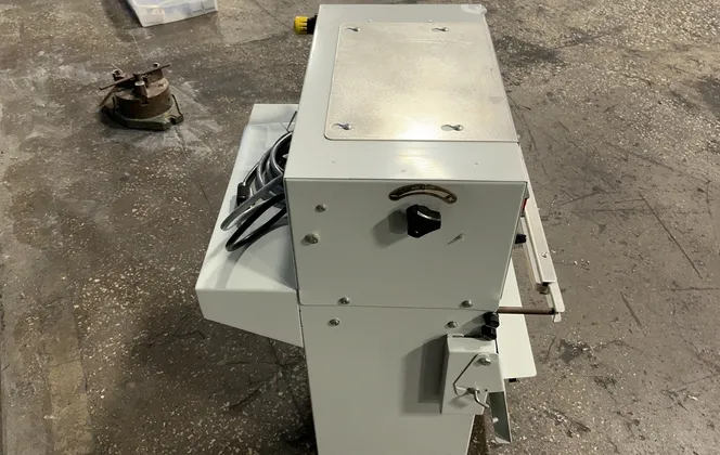 Allied Automation #1055 Rollbag Semiauto, Bagging Machine, 2002 - Image 7