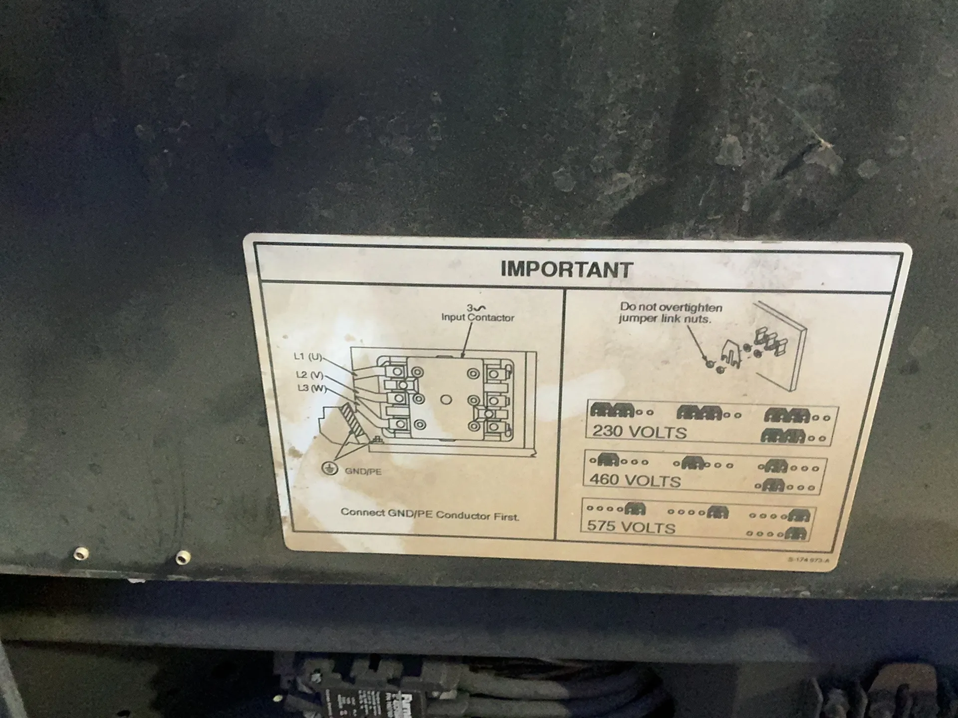 Miller #Dimension 302, Multi-Process Welder, 300 A - Image 4