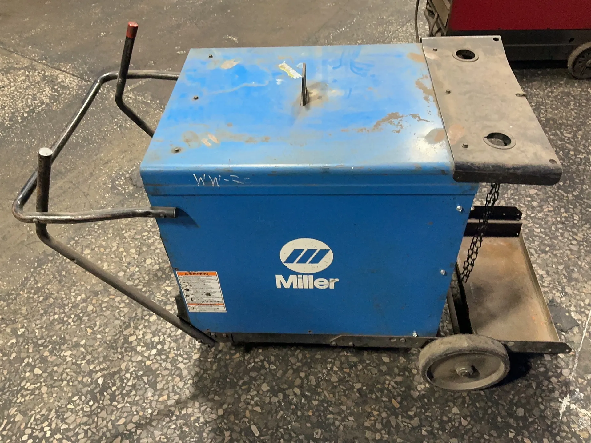 Miller #Dimension 302, Multi-Process Welder, 300 A - Image 9