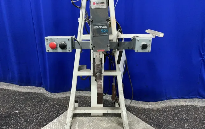 Branson #900 Series, Ultrasonic Welder - Image 2
