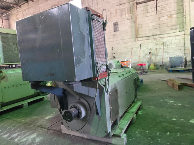 600 HP 1800 RPM Siemens, Frame 288D, DPFVBB, 470 VA, 310 VF - Image 2