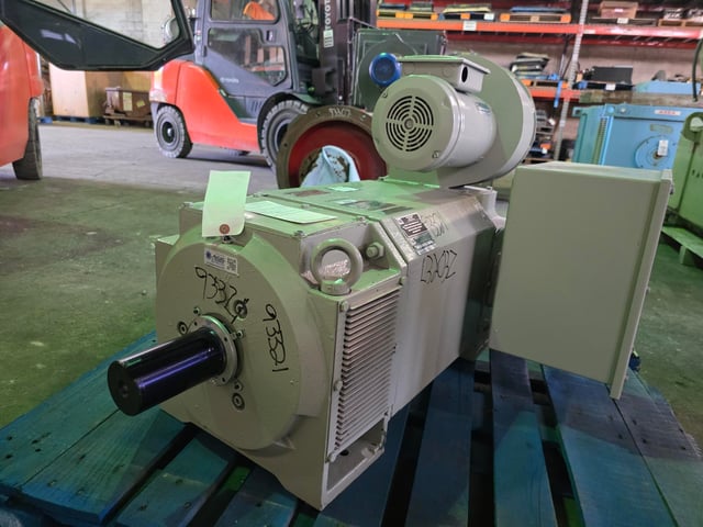 150 HP 1800 RPM Reliance, Frame L3203Z, DPFVBB, 460 Volts - Image 1