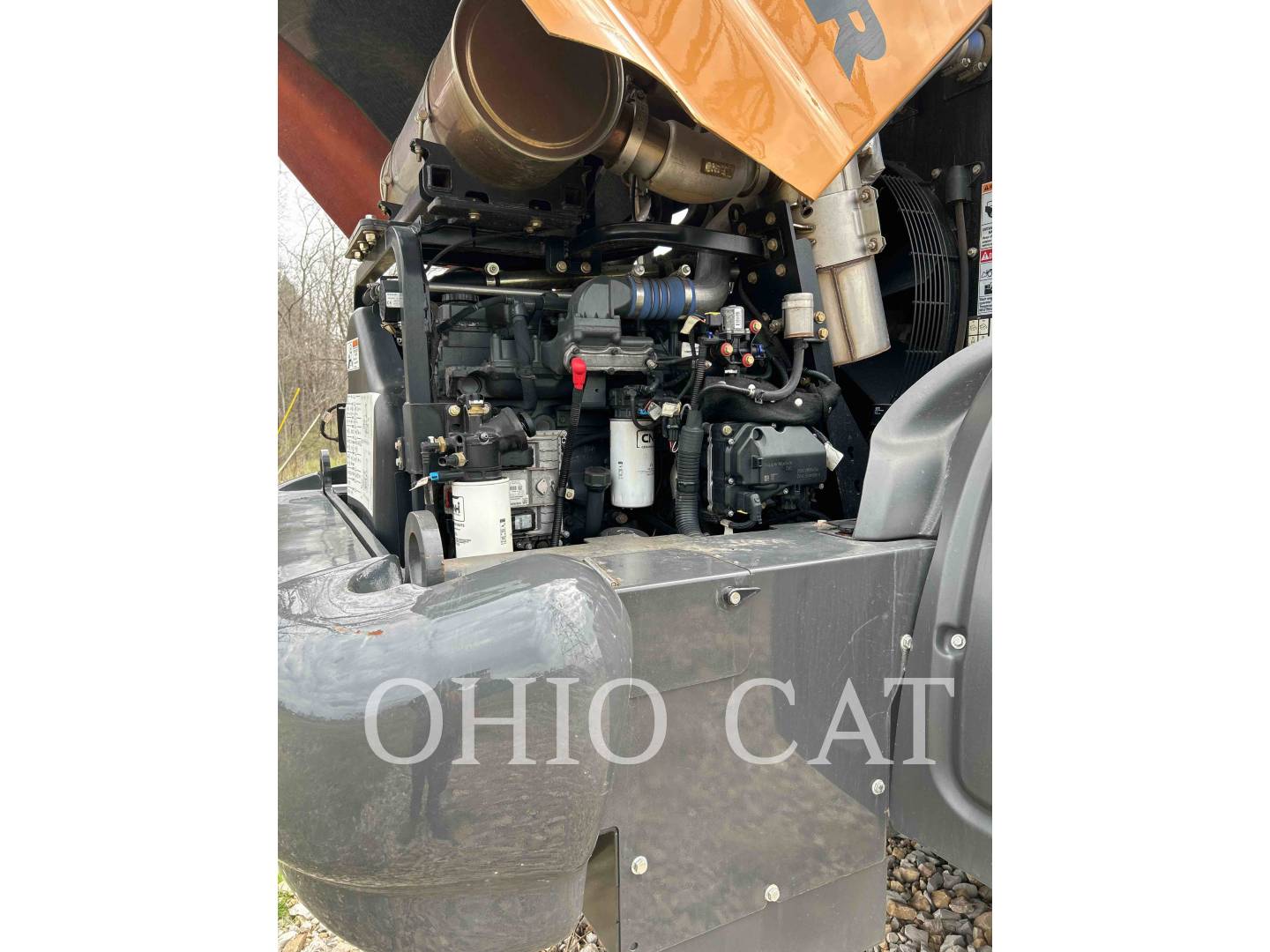 Case/New Holland 621G, Wheel Loader, 753 hours, S/N: PF257032, 2023 - Image 7